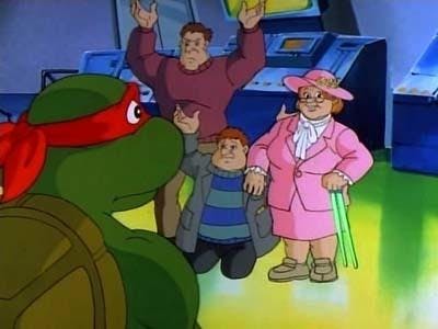 Assistir As Tartarugas Ninjas Temporada 6 Episódio 16 Online em HD