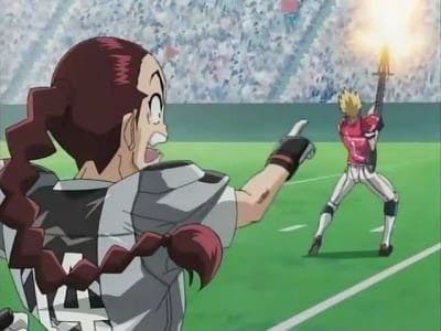 Assistir Eyeshield 21 Temporada 1 Episódio 54 Online em HD