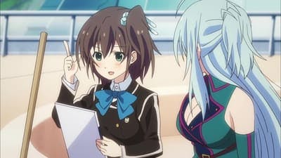 Assistir Ange Vierge Temporada 1 Episódio 10 Online em HD