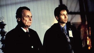 Assistir Arquivo X Temporada 1 Episódio 17 Online em HD