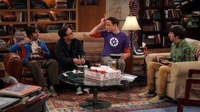 Assistir Big Bang: A Teoria Temporada 3 Episódio 20 Online em HD