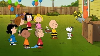 Assistir Snoopy e sua turma Temporada 2 Episódio 8 Online em HD