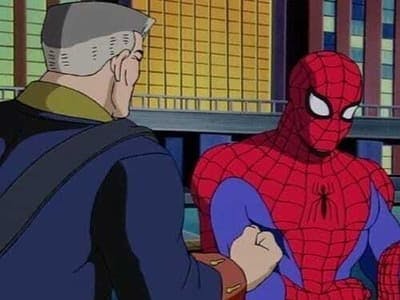 Assistir Homem-Aranha: A Série Animada Temporada 4 Episódio 9 Online em HD