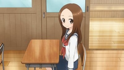Assistir Teasing Master Takagi-san Temporada 2 Episódio 1 Online em HD