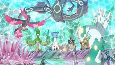 Assistir A Série Pokémon: Horizontes Temporada 1 Episódio 87 Online em HD