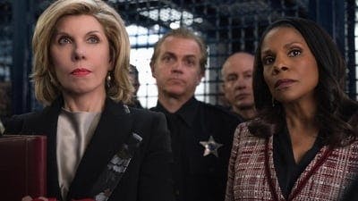 Assistir The Good Fight Temporada 2 Episódio 12 Online em HD