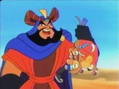 Assistir Aladdin Temporada 3 Episódio 2 Online em HD