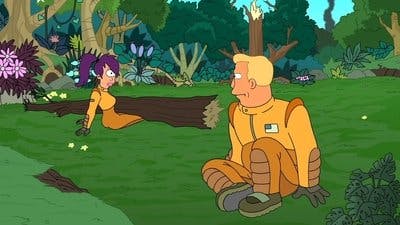 Assistir Futurama Temporada 6 Episódio 2 Online em HD