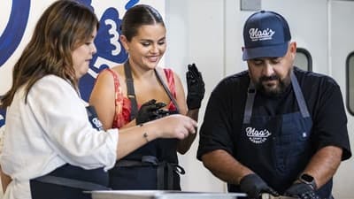 Assistir Selena + Restaurant Temporada 1 Episódio 4 Online em HD