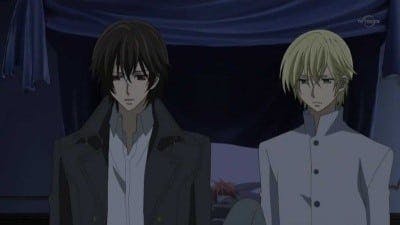 Assistir Vampire Knight Temporada 2 Episódio 9 Online em HD