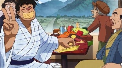 Assistir Abarenbou Rikishi!! Matsutarou Temporada 1 Episódio 9 Online em HD