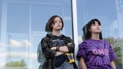 Assistir Paper Girls Temporada 1 Episódio 2 Online em HD