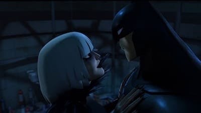 Assistir A Sombra do Batman Temporada 1 Episódio 12 Online em HD