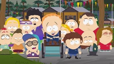 Assistir South Park Temporada 14 Episódio 7 Online em HD