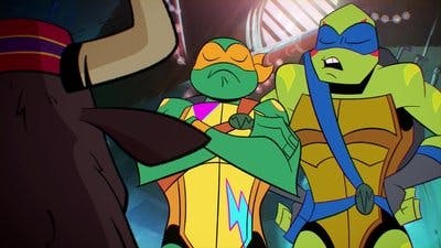Assistir O Despertar das Tartarugas Ninja Temporada 1 Episódio 25 Online em HD