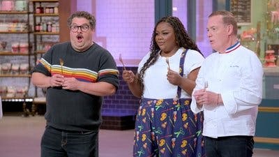 Assistir Mandou Bem: Desafio dos Confeiteiros Temporada 1 Episódio 5 Online em HD