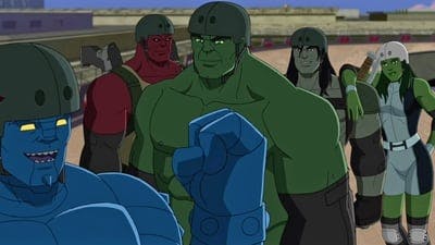 Assistir Hulk e os Agentes de S.M.A.S.H. Temporada 2 Episódio 18 Online em HD