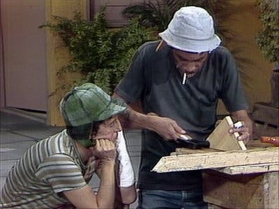 Assistir Chaves Temporada 5 Episódio 16 Online em HD