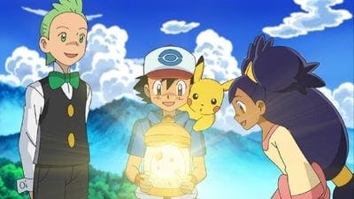 Assistir Pokémon Temporada 14 Episódio 17 Online em HD