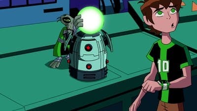 Assistir Ben 10: Omniverse Temporada 4 Episódio 9 Online em HD