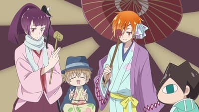 Assistir Boku no Tonari ni Ankoku Hakaishin ga Imasu. Temporada 1 Episódio 7 Online em HD