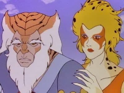 Assistir ThunderCats Temporada 1 Episódio 7 Online em HD