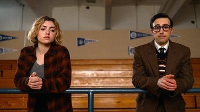 Assistir Espíritos na Escola Temporada 1 Episódio 8 Online em HD