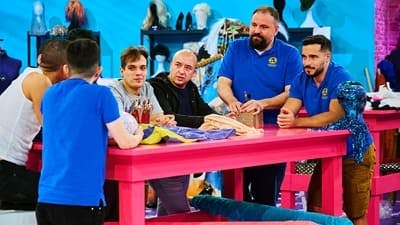 Assistir Drag Race Espanha Temporada 1 Episódio 7 Online em HD