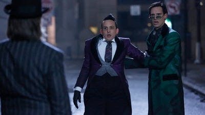 Assistir Gotham Temporada 5 Episódio 12 Online em HD