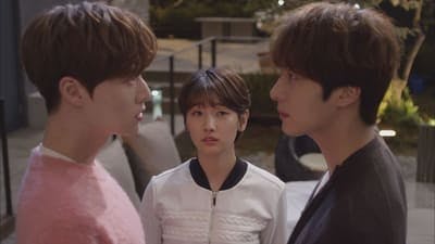 Assistir Cinderella and Four Knights Temporada 1 Episódio 4 Online em HD