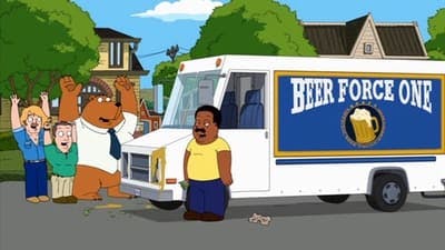 Assistir The Cleveland Show Temporada 2 Episódio 17 Online em HD