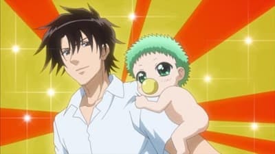 Assistir Beelzebub Temporada 1 Episódio 9 Online em HD