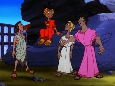 Assistir Hércules Temporada 1 Episódio 59 Online em HD