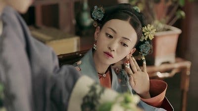 Assistir História do Palácio Yanxi Temporada 1 Episódio 49 Online em HD