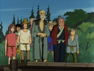 Assistir Lupin III Temporada 1 Episódio 20 Online em HD