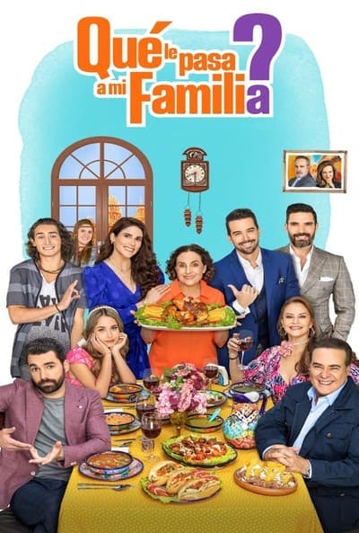 Assistir Quem Segura a Minha Família? Temporada 1 Episódio 64 Online em HD