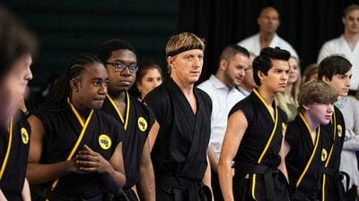 Assistir Cobra Kai Temporada 1 Episódio 10 Online em HD