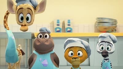 Assistir Madagascar: Pequenos Selvagens Temporada 2 Episódio 5 Online em HD