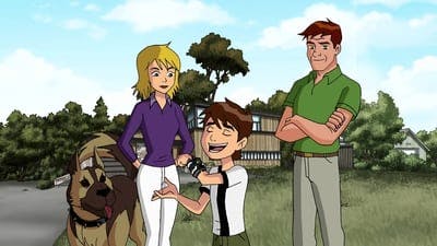 Assistir Ben 10 Temporada 4 Episódio 13 Online em HD