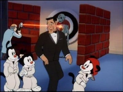 Assistir Animaniacs Temporada 4 Episódio 11 Online em HD