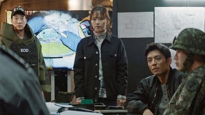 Assistir Designated Survivor: Coreia Temporada 1 Episódio 2 Online em HD