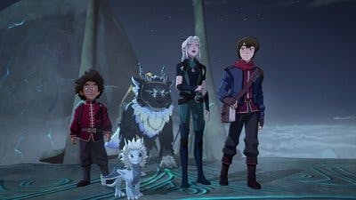 Assistir O Príncipe Dragão Temporada 3 Episódio 8 Online em HD