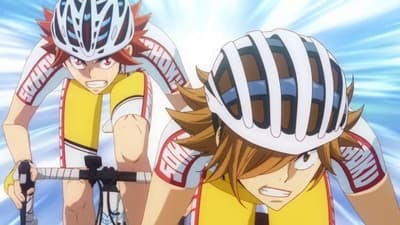 Assistir Yowamushi Pedal Temporada 4 Episódio 10 Online em HD