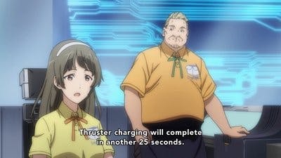 Assistir Aquarion Evol Temporada 3 Episódio 12 Online em HD
