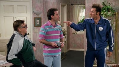 Assistir Seinfeld Temporada 9 Episódio 15 Online em HD