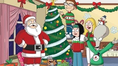 Assistir American Dad! Temporada 17 Episódio 24 Online em HD