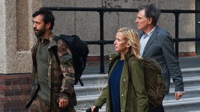 Assistir War of the Worlds: A Arte da Guerra Temporada 3 Episódio 8 Online em HD