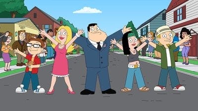 Assistir American Dad! Temporada 17 Episódio 23 Online em HD