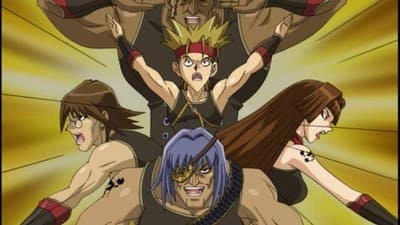 Assistir Yu-Gi-Oh! GX Temporada 1 Episódio 39 Online em HD