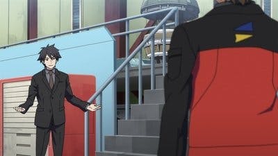 Assistir Classroom☆Crisis Temporada 1 Episódio 9 Online em HD